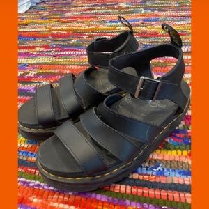 Dr. Martens Women’s Blaire Platform Sandals